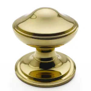 Centre Door Knob -75mm