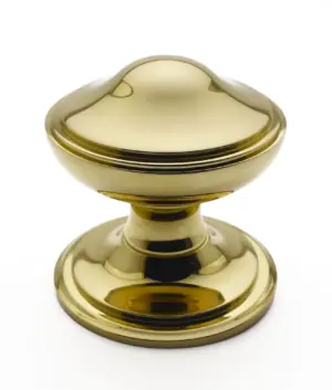 Centre Door Knob -75mm