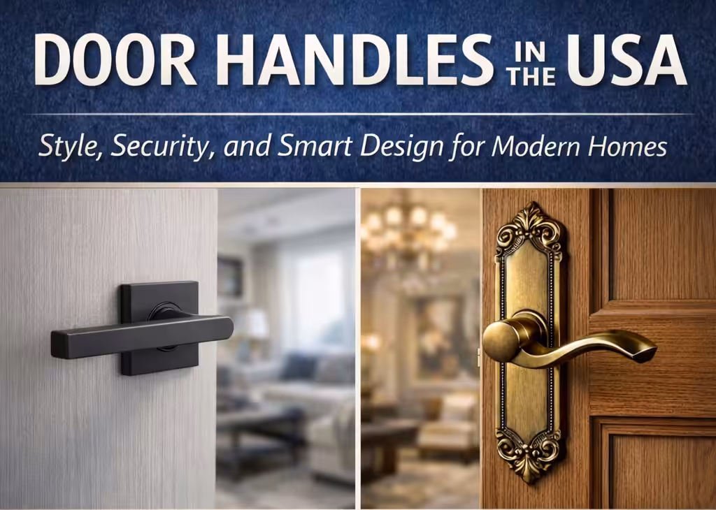 Door Handles
