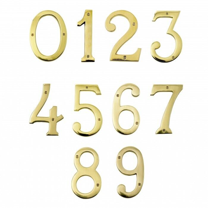 Door Numbers