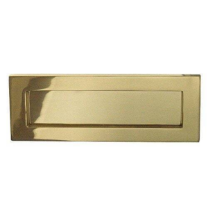 Plain Letter Plate -265x75mm