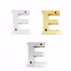 House Door Flat Number Alphabet Letters Names Solid in  Variations 2