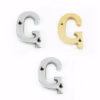 House Door Flat Number Alphabet Letters Names Solid in  Variations 2