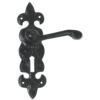 Lever Lock (Fleur De Lys) 210x57mm