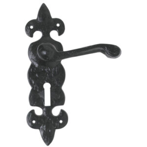Lever Lock (Fleur De Lys) 210x57mm