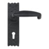 Lever Lock (Slimline V) 158x38mm  (PAIR)