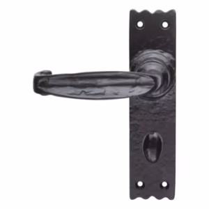 Lever Bathroom (Slimline V) 158x38mm  (PAIR)