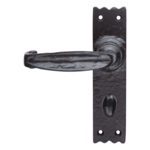 Lever Bathroom (Slimline V) 158x38mm  (PAIR)