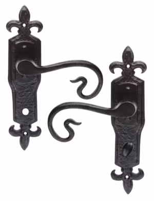 Lever Bathroom -222mm x 50mm