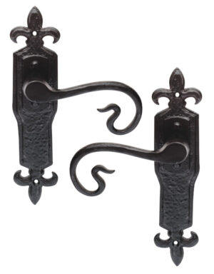 Lever Latch -222mm x 50mm