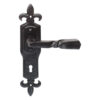 Lever Latch -222mm x 50mm