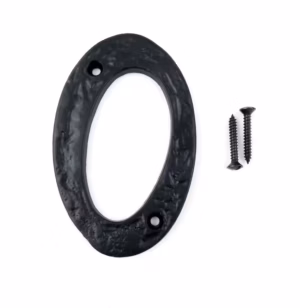 Numerals- 4"-100mm-0