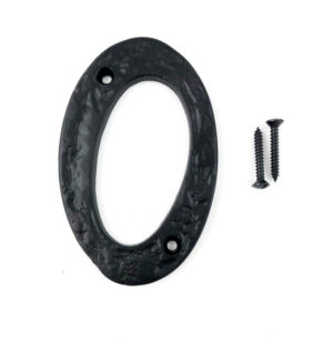 Numerals- 4"-100mm-0