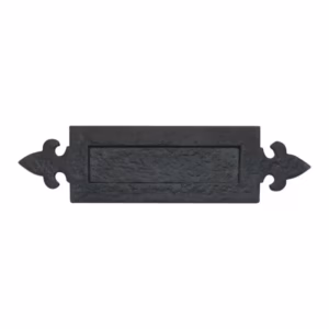 Sleeve Letter Plate 293mm x 63mm