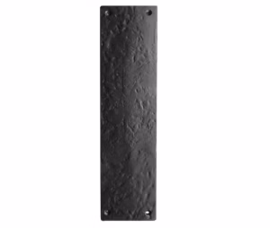 Antique Finger Plate - 300x75mm
