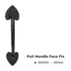 Pull Handle - 200Mm - Face Fix