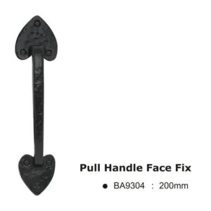 Pull Handle - 200Mm - Face Fix
