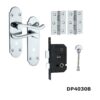 Euro Art Door Set Pack 12