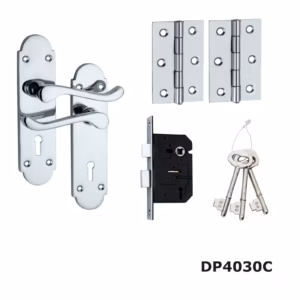 Euro Art Door Set Pack 3