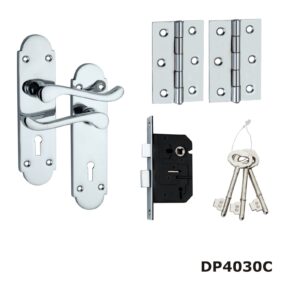 Euro Art Door Set Pack 3