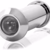 Door Viewer 180° | Peepholes for Doors  - Polished Chrome