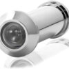 Door Viewer 180° | Peepholes for Doors  - Polished Chrome