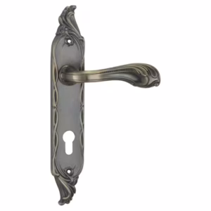 Farrar Lever on Back Plate 240mm x 50mm x 130mm
