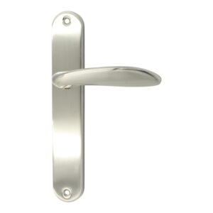LB-5000 Architectural Range Lever - 240mm x 40mm x 125mm  - Satin Nickel