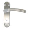 LB-5025 Architectural Range Lever - 170mm x 40mm x 130mm
