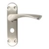 LB-5030 Architectural Range Lever - 170mm x 40mm x 123mm