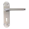LB-5020 Architectural Range Lever - 170mm x 40mm x 125mm