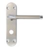 LB-5020 Architectural Range Lever - 170mm x 40mm x 125mm