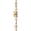 The Windsor Cremone Bolt by Euro Art | Solid Brass Espagnolette Bolt | 2 Finishes  - Antique Brass