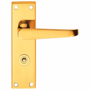 Lever on Back Plate Jovian -  Lever Privacy -110x4Omm