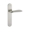 LB-5000 Architectural Range Lever - 240mm x 40mm x 125mm