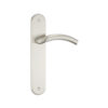 LB-5010 Architectural Range Lever - 240mm x 40mm x 117mm  - Polished Chrome