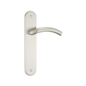LB-5010 Architectural Range Lever - 240mm x 40mm x 117mm  - Polished Chrome