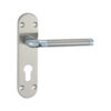 LB-5020 Architectural Range Lever - 170mm x 40mm x 125mm