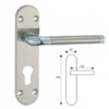 LB-5020 Architectural Range Lever - 170mm x 40mm x 125mm
