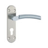 LB-5025 Architectural Range Lever - 170mm x 40mm x 130mm