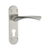 LB-5030 Architectural Range Lever - 170mm x 40mm x 123mm
