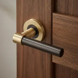 Clifton Luxury Interior Door Handle Set