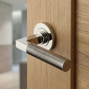 Eclipse Luxury Interior Door Handle Set