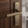 Ruskin Luxury Interior Door Handle Set