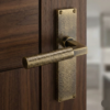Ruskin Luxury Interior Door Handle Set