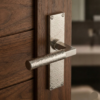 Ruskin Luxury Interior Door Handle Set