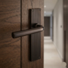 Kensington Luxury Interior Door Handle Set