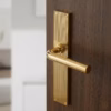 Kensington Luxury Interior Door Handle Set