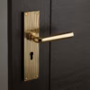 Kensington Luxury Interior Door Handle Set