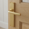 Kensington Luxury Interior Door Handle Set